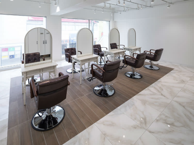 CREA茅ヶ崎北口 | 茅ヶ崎のヘアサロン