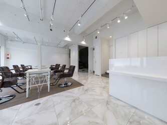 CREA茅ヶ崎北口 | 茅ヶ崎のヘアサロン