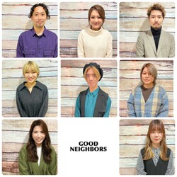 GOODNEIGHBORS　馬橋店 | 新松戸のヘアサロン