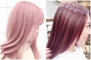 MOMO | 柏のヘアサロン