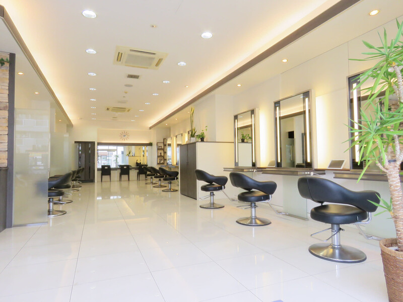 KENJE sanando | 藤沢のヘアサロン