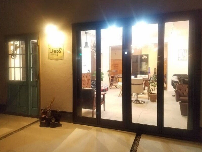 LIMPS | 湘南台のヘアサロン