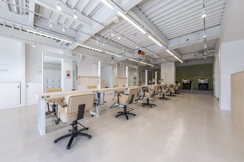 BIRCH by cropes | 大船のヘアサロン