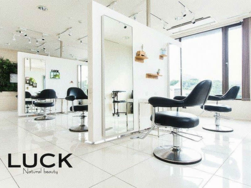 LUCK由比ヶ浜 | 鎌倉のヘアサロン