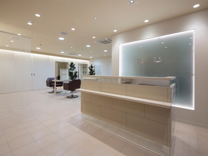 BLESS大船 | 大船のヘアサロン