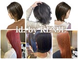 id.byKENJE | 大和のヘアサロン