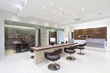 Nico by KENJE | 湘南台のヘアサロン