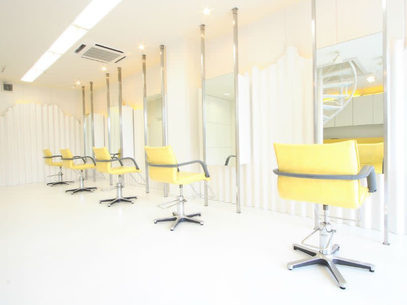 Ark | 茅ヶ崎のヘアサロン