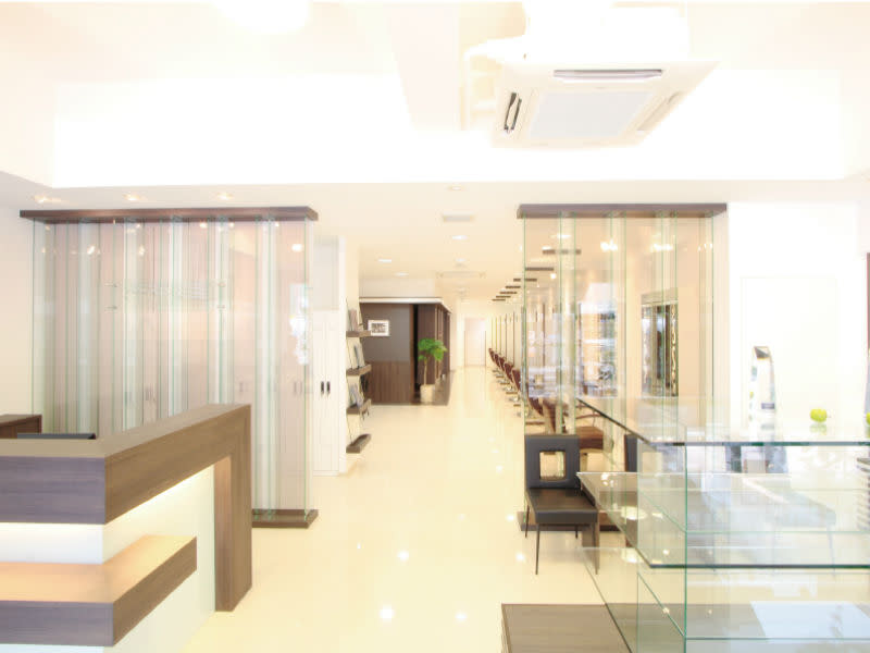 crop-es茅ヶ崎 | 茅ヶ崎のヘアサロン