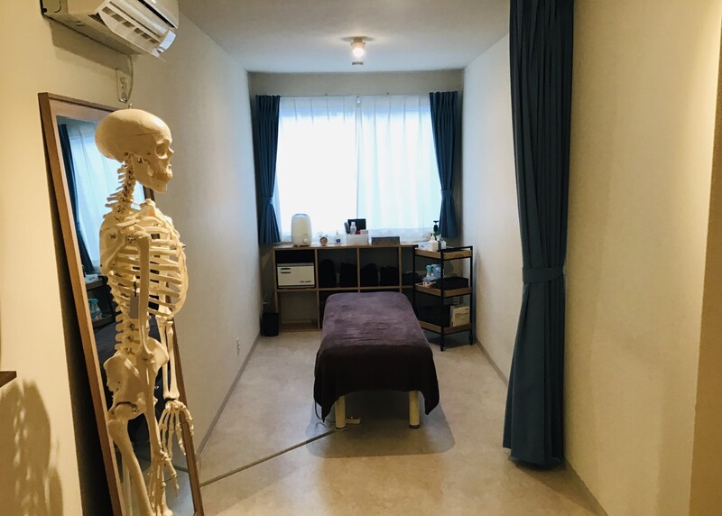 整体院空の小屋 | 高円寺のリラクゼーション