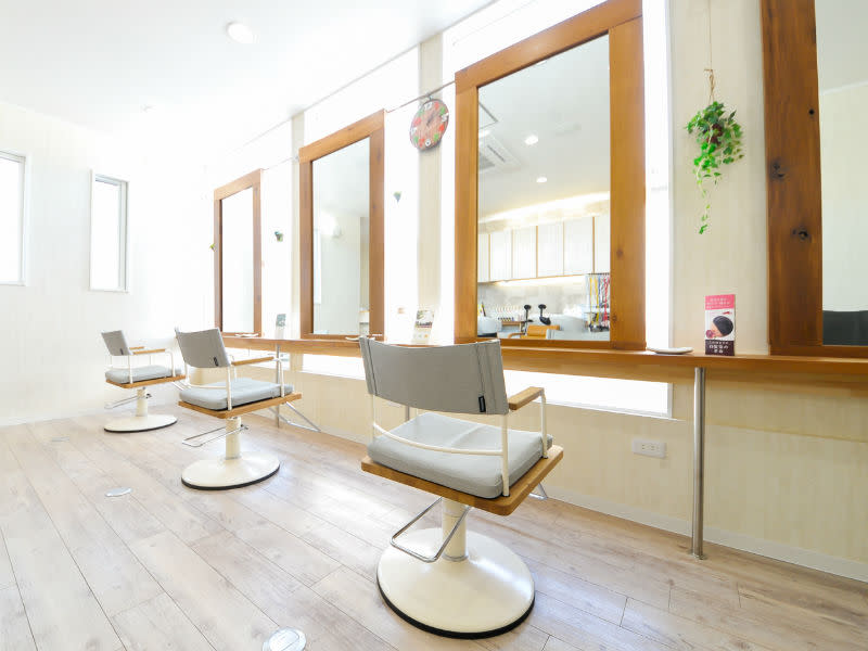 OrganicSalon natural | 佐野のヘアサロン