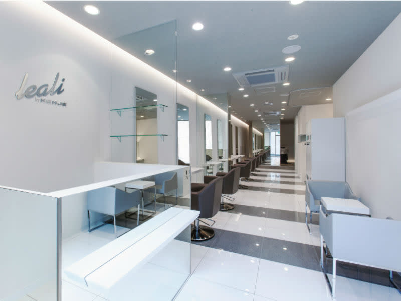 leali by KENJE | 小田原のヘアサロン