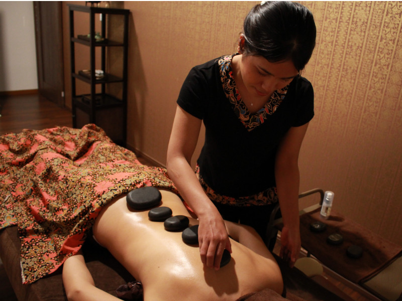 HORAS Bali Relaxation | 狭山のリラクゼーション