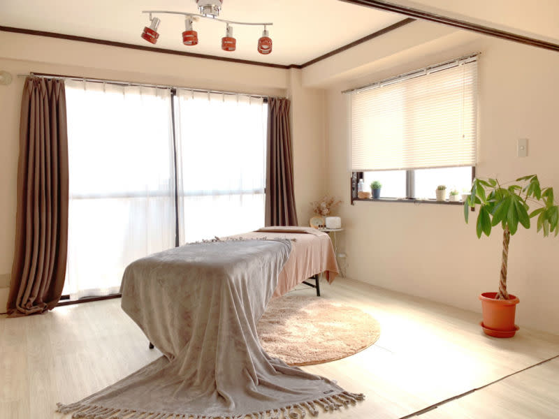 ドライヘッドスパサロン Shima Shima | 戸田のリラクゼーション