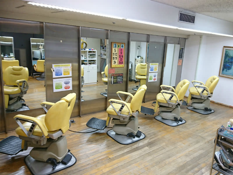 HAIR MAKE TOOL | 日本橋のヘアサロン