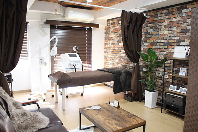 by Avanti | 新宿のエステサロン