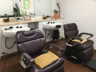 Cut Space AVENUE | 宇部のヘアサロン