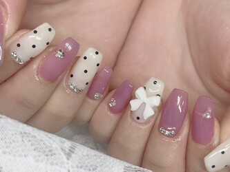 riche nail&eyelash | 天王寺/阿倍野のネイルサロン riche nail&eyelash | 天王寺/阿倍野のネイルサロン