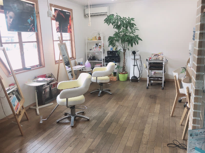 美容室a・boo | 笛吹のヘアサロン