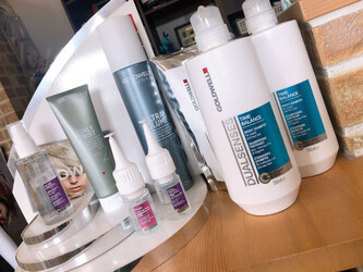 美容室a・boo | 笛吹のヘアサロン