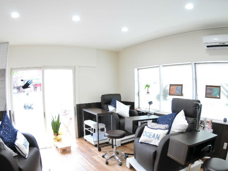 マ・シェリ | 武蔵小山のネイルサロン