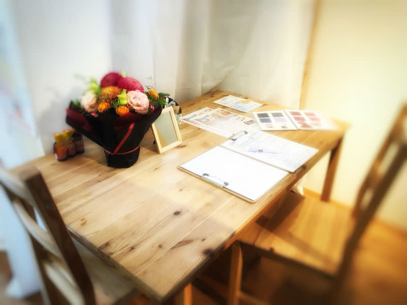 心 × 体 整う　La!Sant'e　ラ・サンテ | 明石のリラクゼーション