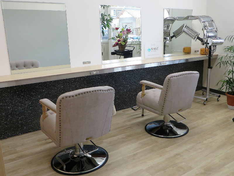 nacure hair | 静岡のヘアサロン