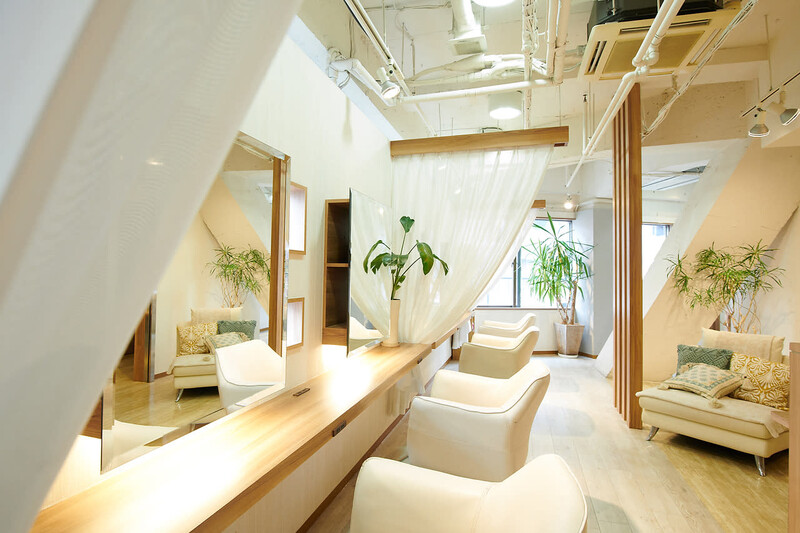 ヘアセットサロンLaLa rOomo STUDIO | 新宿のヘアサロン