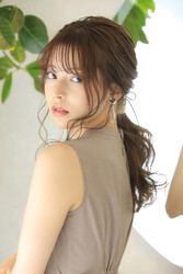 ヘアセットサロンLaLa rOomo STUDIO | 新宿のヘアサロン