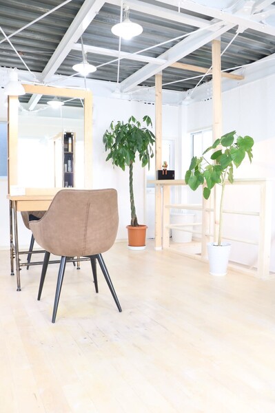 ヘアケア・髪質改善専門店 AnFye.dueldo | 原宿のヘアサロン