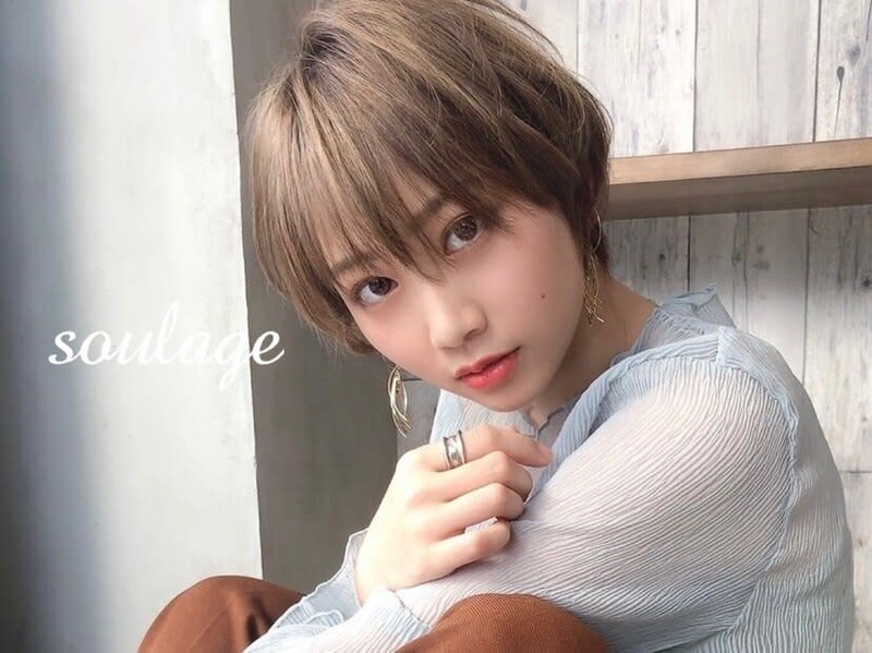 soulage 鶴見 | 鶴見のヘアサロン