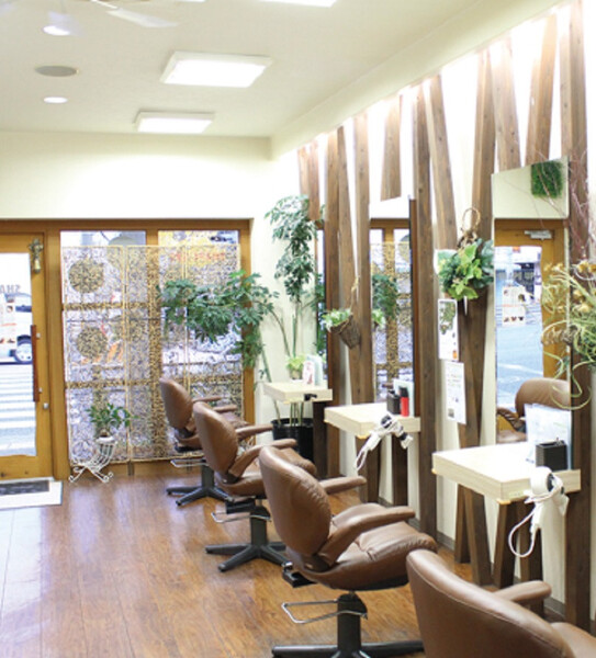 美容室　シェイプアップ | 名駅のヘアサロン