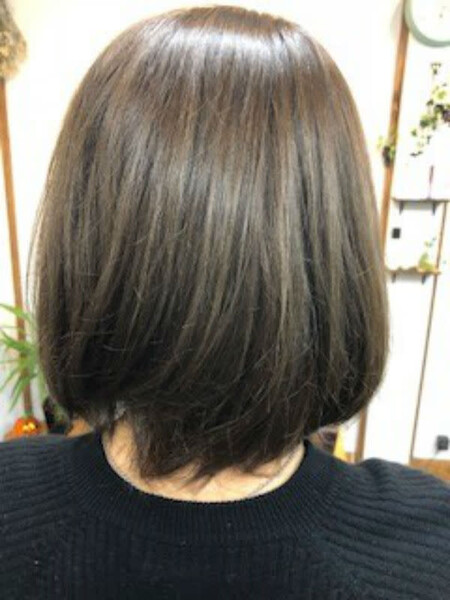 Superire for hair | 松本のヘアサロン