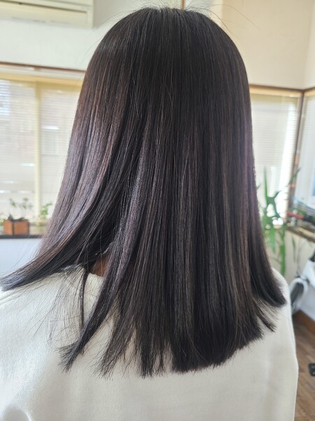 Superire for hair | 松本のヘアサロン