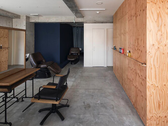 kuuTo | 調布のヘアサロン