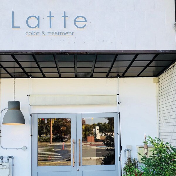 Latte | 佐賀のヘアサロン
