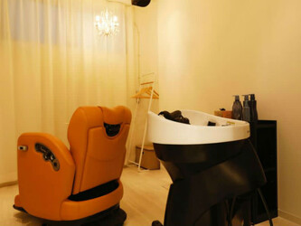 Beauty treatment salon ComfortA | 六本木のヘアサロン