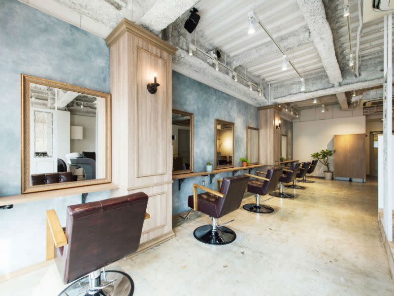 tocca hair&treatment 赤羽駅東口店 | 赤羽のヘアサロン
