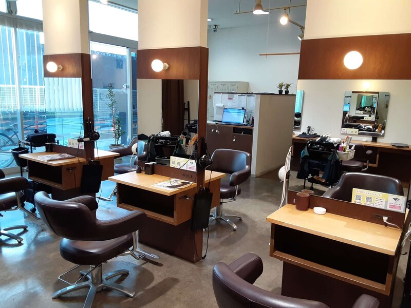 E-style 寝屋川店 | 寝屋川のヘアサロン