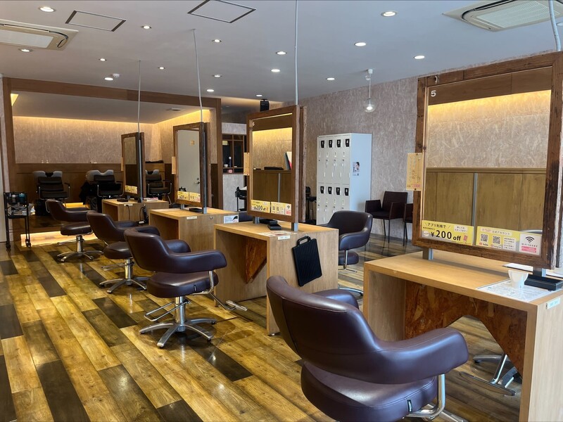 hairs 広畑東新町店 | 姫路のヘアサロン