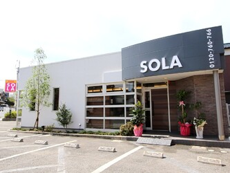 SALONS SOLA 大久保店 | 明石のヘアサロン