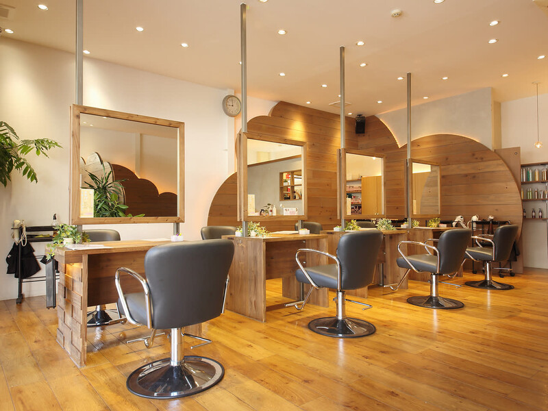 Raffi 高松勅使店 | 高松のヘアサロン