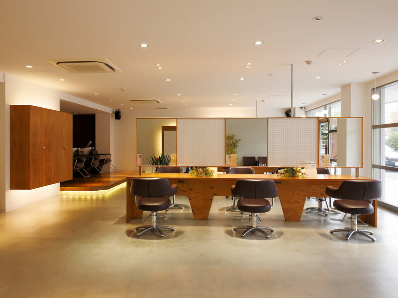 Raffiex 高松松縄店 | 高松のヘアサロン