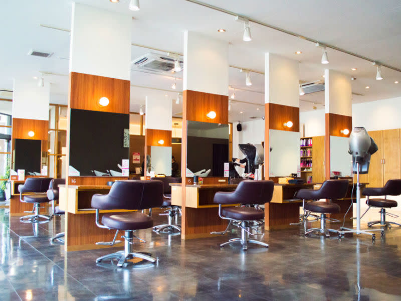 SALONS HAIR 西条中央店 | 東広島のヘアサロン