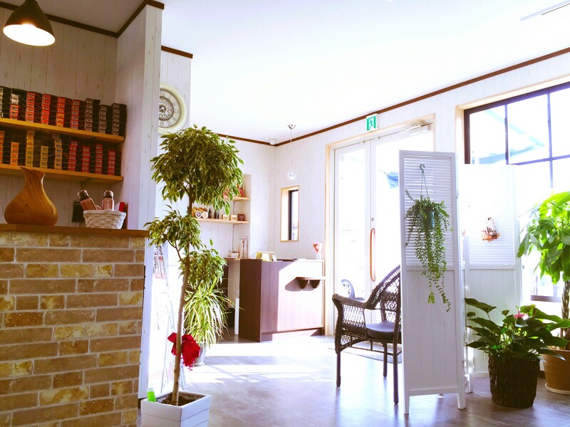 Ferie | 橿原のヘアサロン