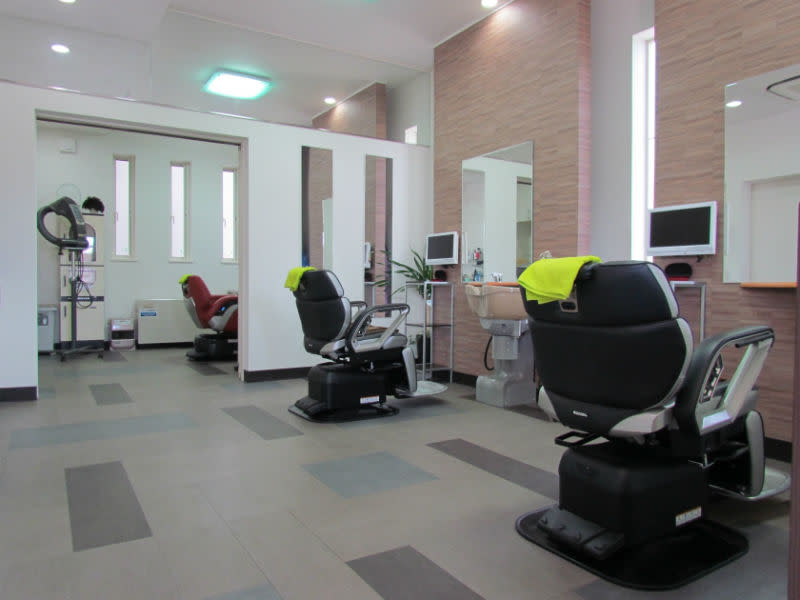 ヘアーモードナカモト | 半田のヘアサロン