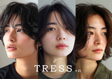 TRESS+n | 大津のヘアサロン