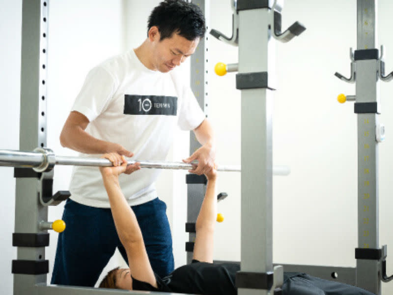 1日10分からのプライベートジム 10min | 松山のリラクゼーション