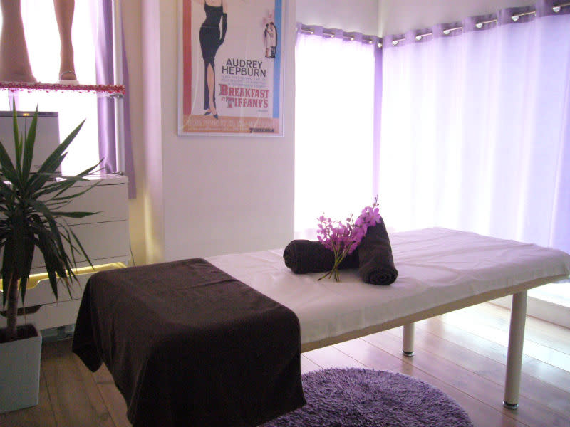 フォーレディ 恵比寿店 | 恵比寿のリラクゼーション