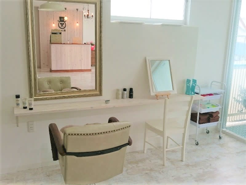 HAIR SPACE Rien | 諏訪のヘアサロン